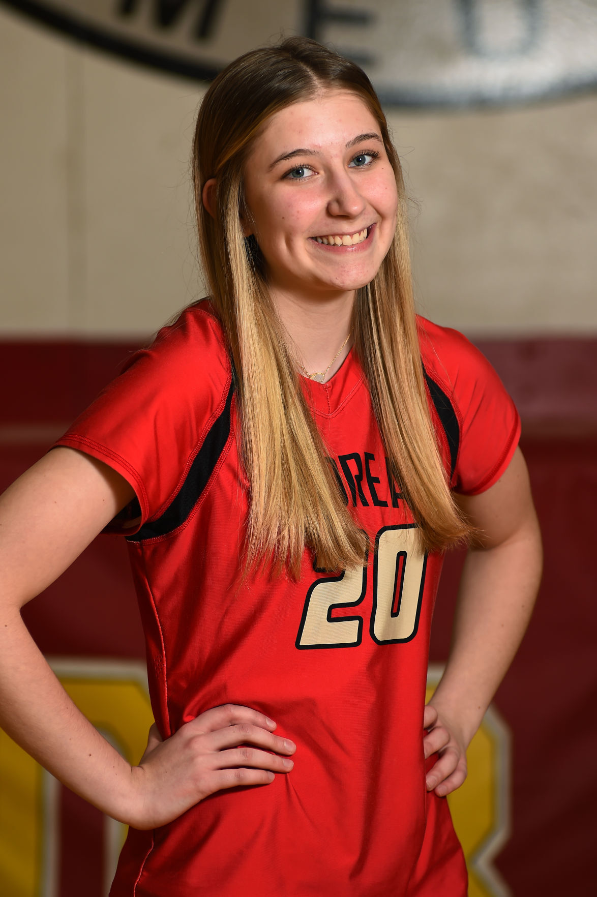 20. Hannah Mauer